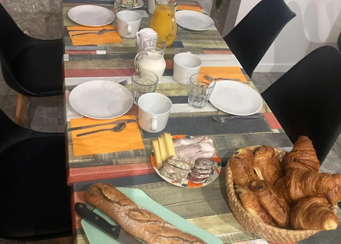 A Deux Pas Du Rheby 3* Villebois