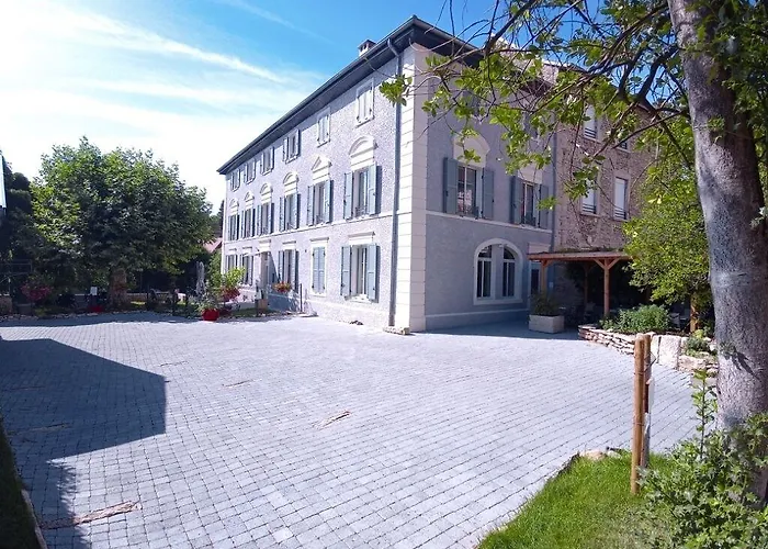 A Deux Pas Du Rheby Maison d'hôtes Villebois