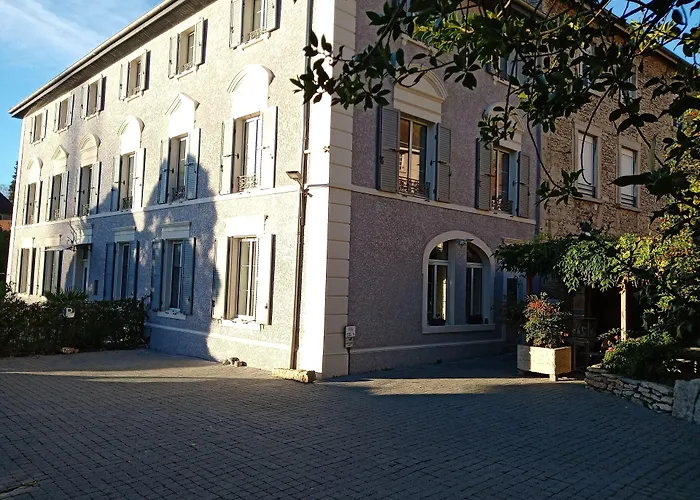 A Deux Pas Du Rheby Maison d'hôtes