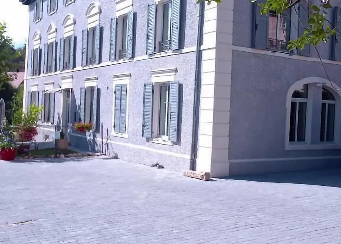 Maison d'hôtes A Deux Pas Du Rheby 3*