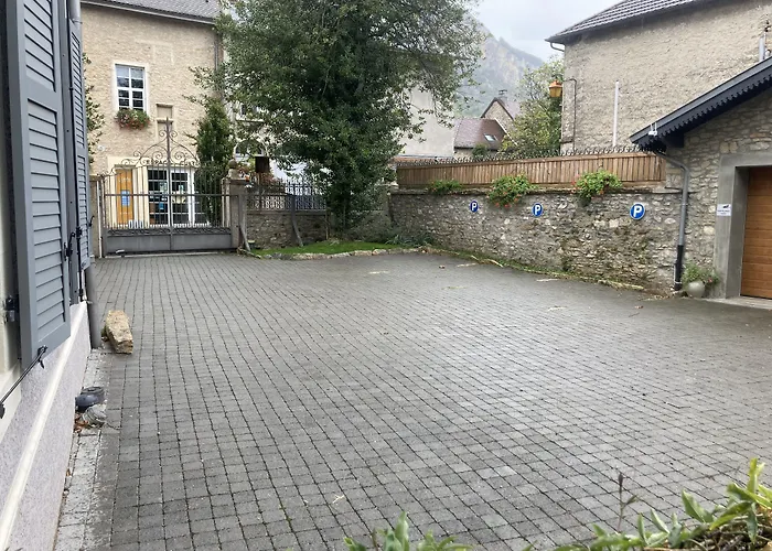 A Deux Pas Du Rheby
