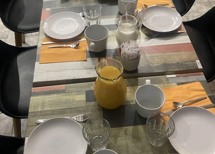 Maison d'hôtes A Deux Pas Du Rheby