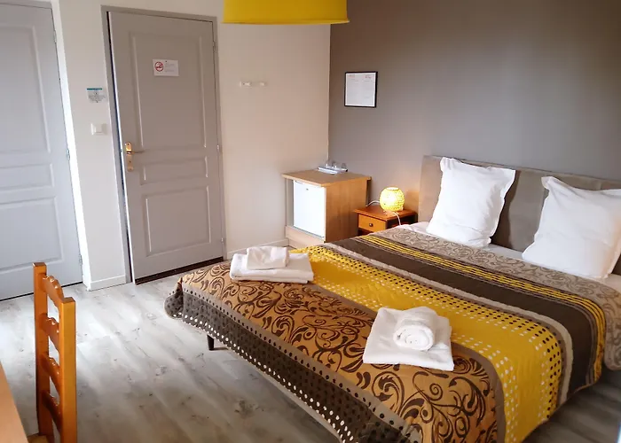 A Deux Pas Du Rheby Maison d'hôtes 3*