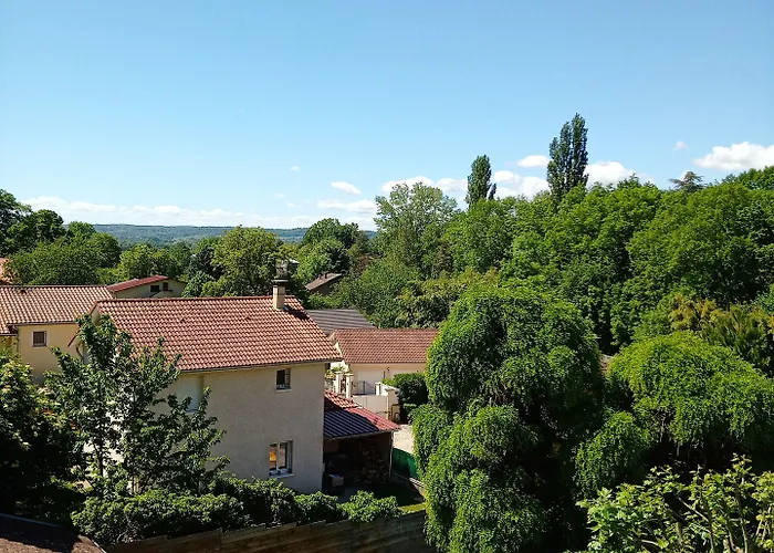 Maison d'hôtes A Deux Pas Du Rheby