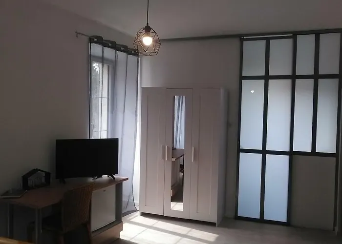 A Deux Pas Du Rheby Villebois