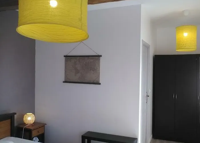 A Deux Pas Du Rheby Maison d'hôtes 3*