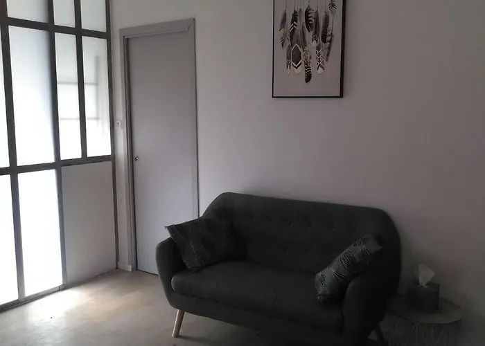 A Deux Pas Du Rheby