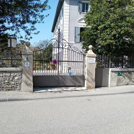 A Deux Pas Du Rheby Vendégház 3*