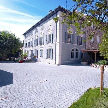 A Deux Pas Du Rheby Vendégház Villebois