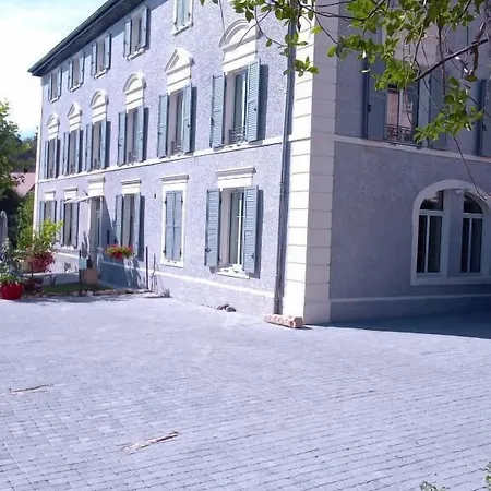Guest house A Deux Pas Du Rheby 3*