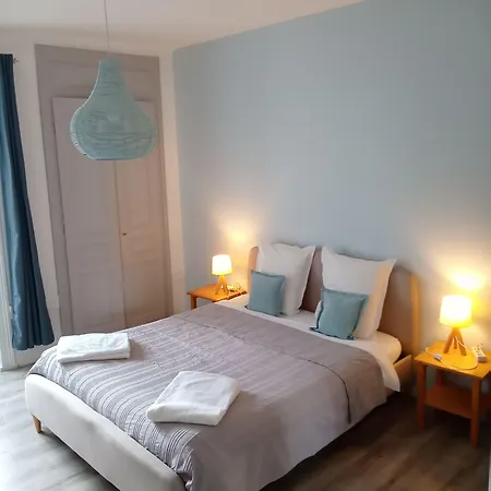 Guest house A Deux Pas Du Rheby 3*