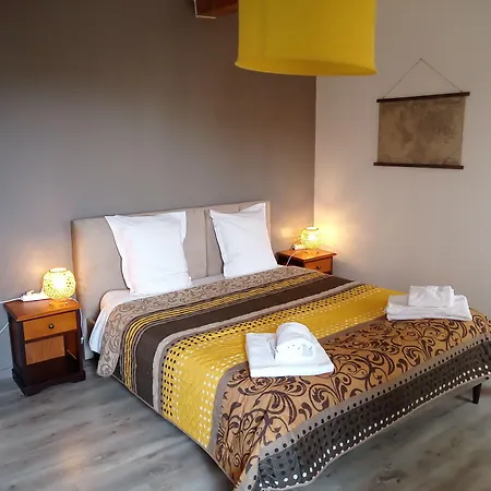 A Deux Pas Du Rheby Guest house 3*