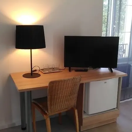 Gæstehus A Deux Pas Du Rheby