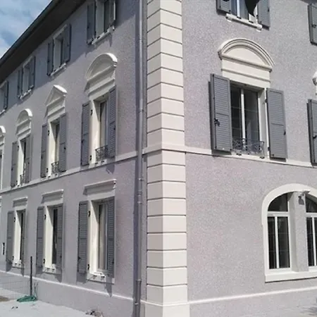A Deux Pas Du Rheby Villebois