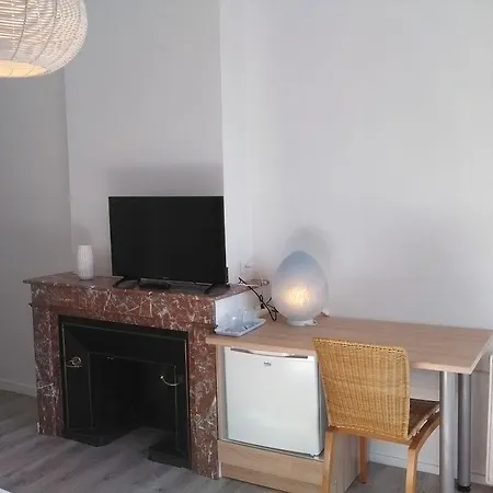 Pensjonat A Deux Pas Du Rheby