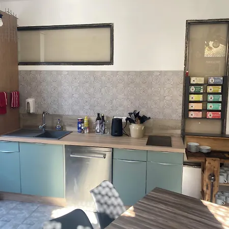 A Deux Pas Du Rheby Guest house 3*
